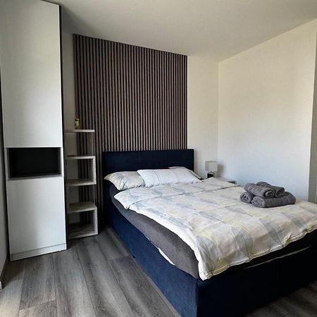 Appartement Plein Soleil à Martigny Extérieur photo