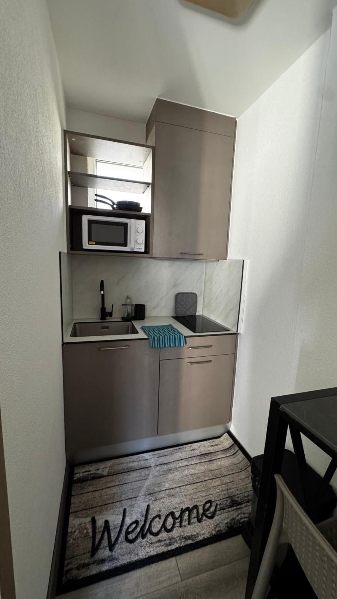 Appartement Plein Soleil à Martigny Extérieur photo