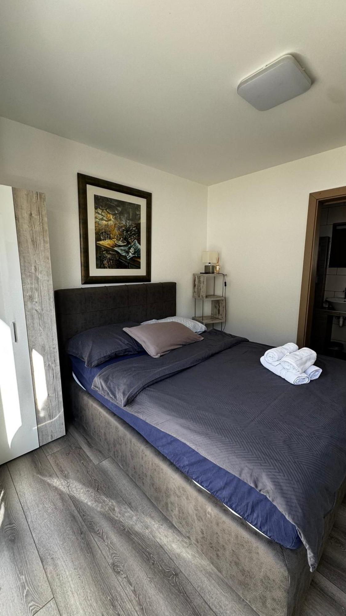 Appartement Plein Soleil à Martigny Extérieur photo