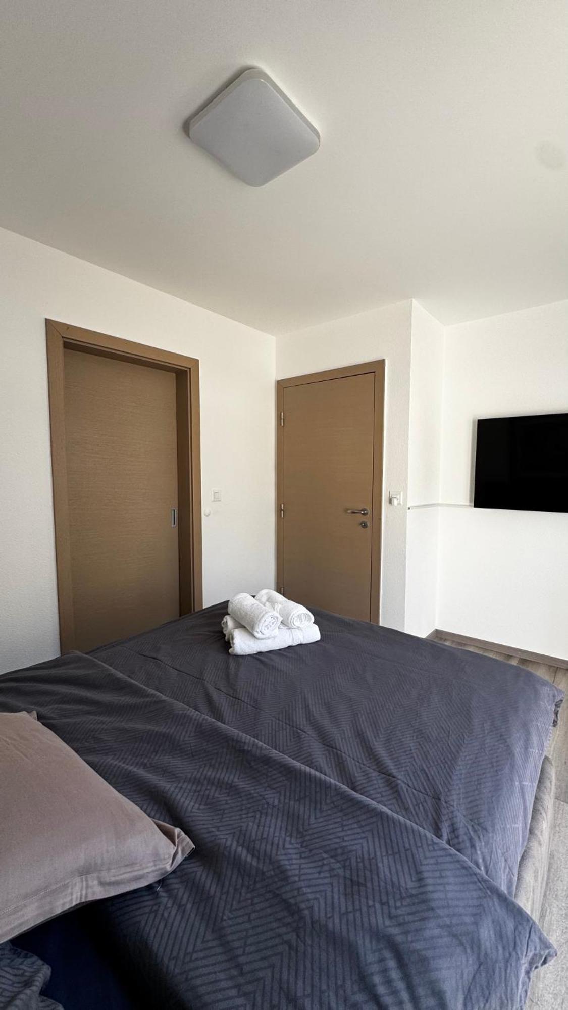 Appartement Plein Soleil à Martigny Extérieur photo